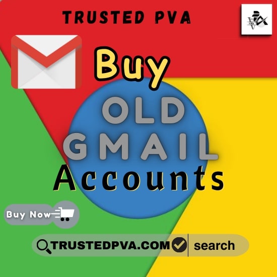 Buy Old Gmail Accounts