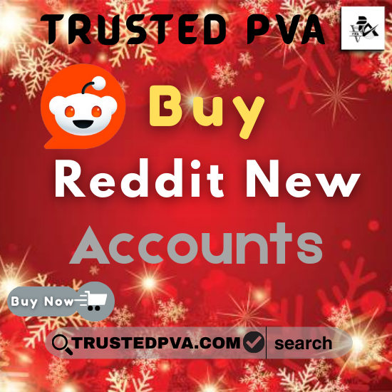buy Reddit New Accounts