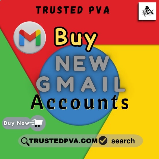 Buy New Gmail Accounts