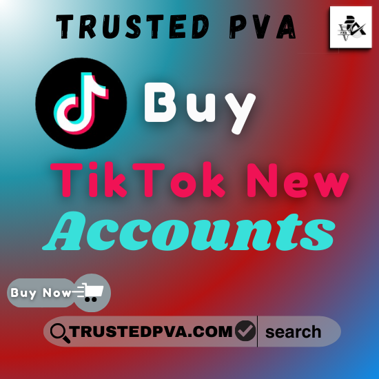 • Buy Fresh TikTok Accounts (Safe & Reliable). • Instant Access After Purchase. • High-Quality TikTok Accounts. • Full Login Information Provided. Premium TikTok Accounts Price In BD • 1 Fresh TikTok Account. • Fast & Secure Delivery. • Clean Account With Stable Access. • Suitable For Personal & Professional Use. • Ideal For Content Creation & Social Media Marketing. • Recovery Details Can Be Updated. • Long-Term Usage Supported. • Complete Ownership After Delivery. ◉ Fresh TikTok Account. • Newly Registered TikTok Account. • Secure & Ready To Use. • Suitable For Building New Audiences. • Stable Login Access. • Easy Account Management. ◉ High-Quality TikTok Account. • Carefully Checked Before Delivery. • Complete Login Credentials Included. • Suitable For Various Content Categories. • Supports Video Uploading & Audience Engagement. • Reliable Performance For Regular Use. ◉ Buy Fresh TikTok Accounts: You will receive a secure and fully accessible TikTok account with complete login details. Once received, you can update the password, recovery information, and security settings to maintain full control of the account. 🛒 Orders are usually delivered instantly or within 30 minutes. In rare situations, delivery may take up to 24 hours. ⚠️ This is a digital product. Account information will be sent electronically to your email address. Buy Tiktok New Accounts
